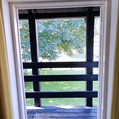 Den Gamle Kro Ved Gram Slot Dış mekan fotoğraf