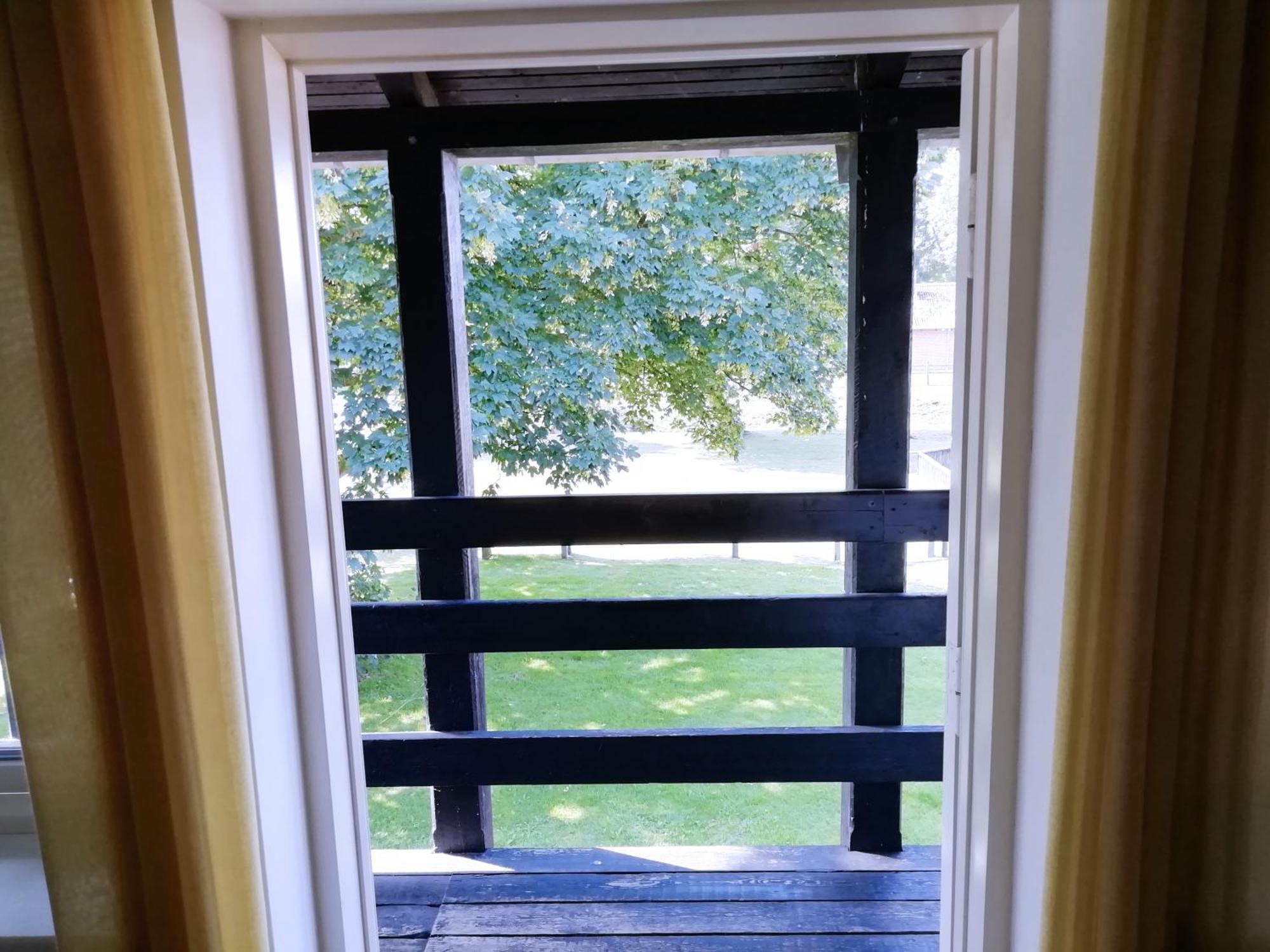 Den Gamle Kro Ved Gram Slot Dış mekan fotoğraf