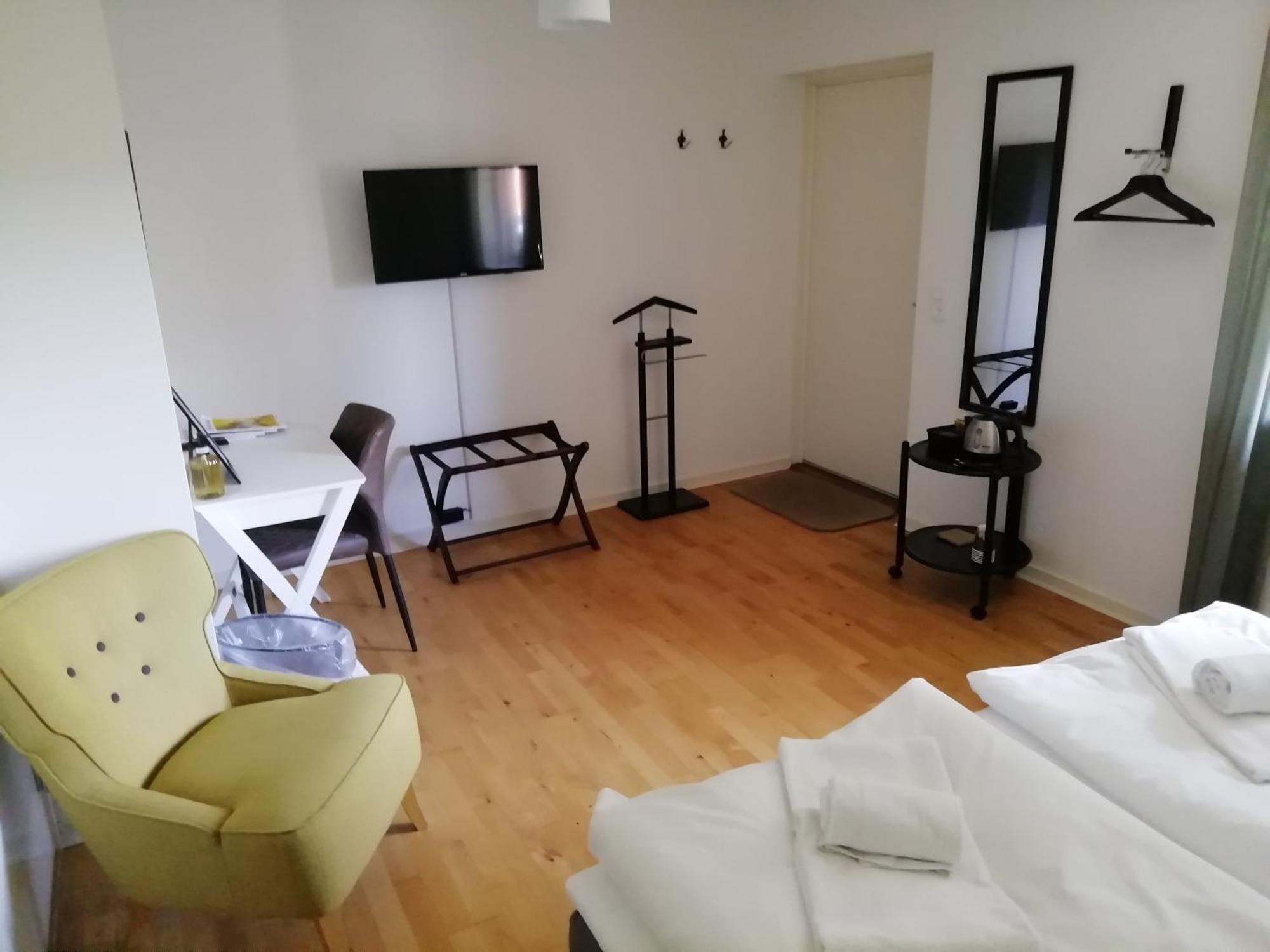 Den Gamle Kro Ved Gram Slot Dış mekan fotoğraf
