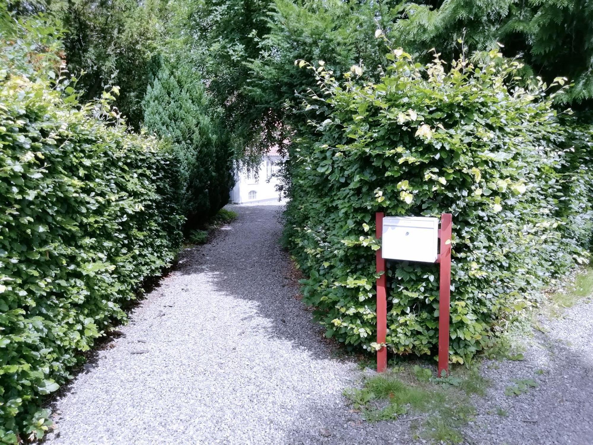 Den Gamle Kro Ved Gram Slot Dış mekan fotoğraf