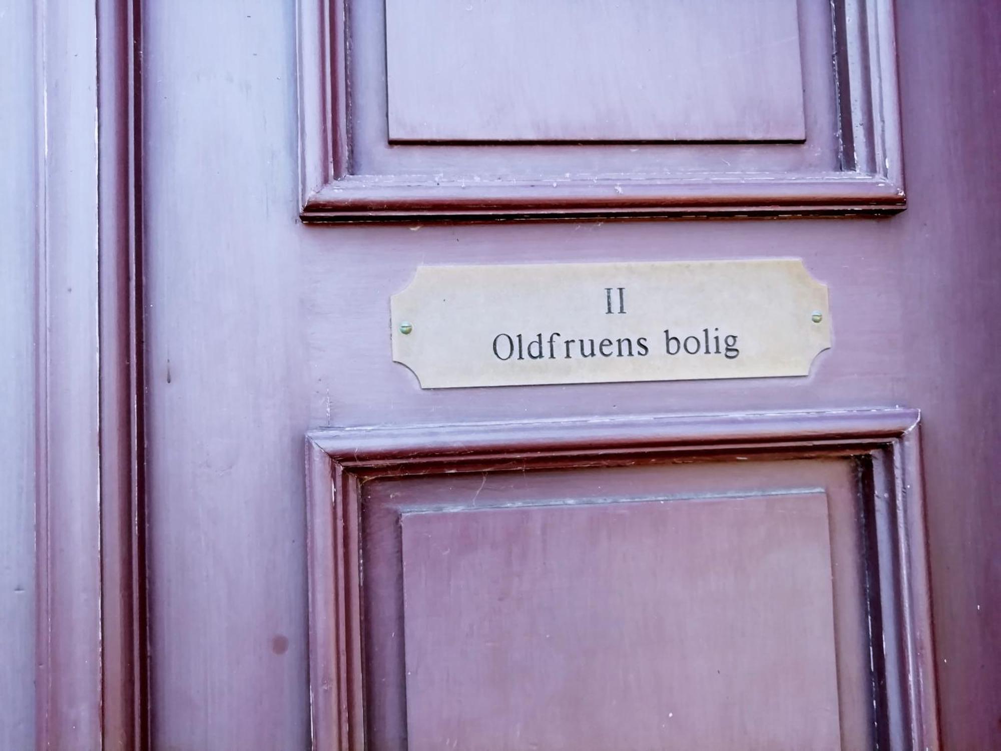 Den Gamle Kro Ved Gram Slot Dış mekan fotoğraf