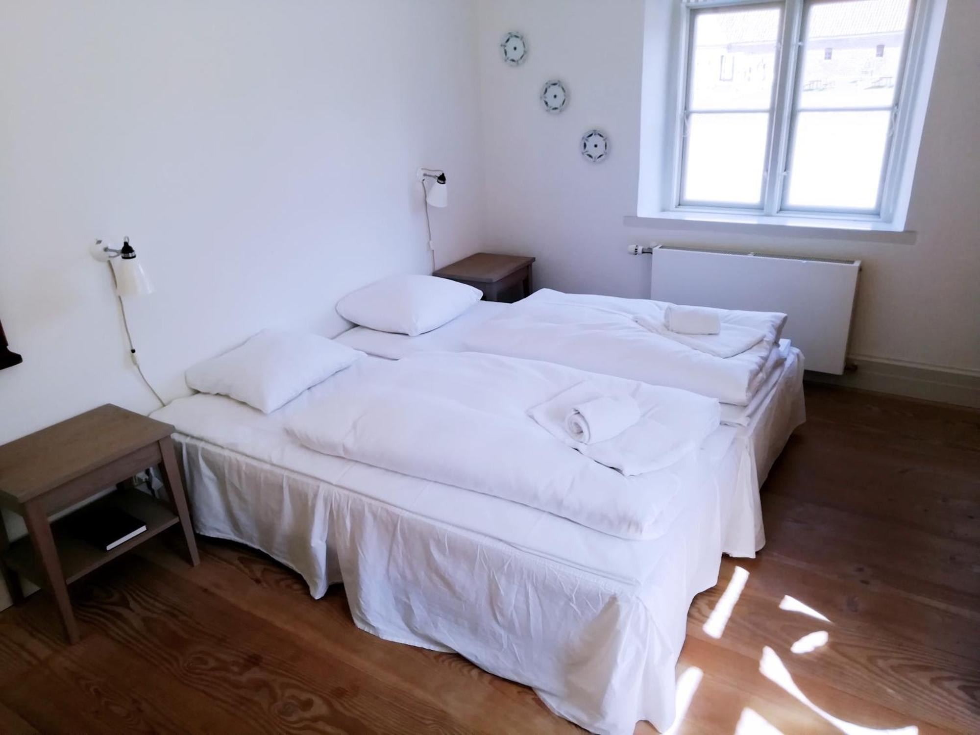 Den Gamle Kro Ved Gram Slot Dış mekan fotoğraf